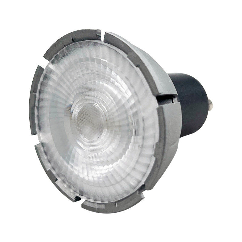 GU10 Pro 7.5W 3000K LED-lampen Warm wit 24 graden Ra98 230V Dimmable Smart Bulb