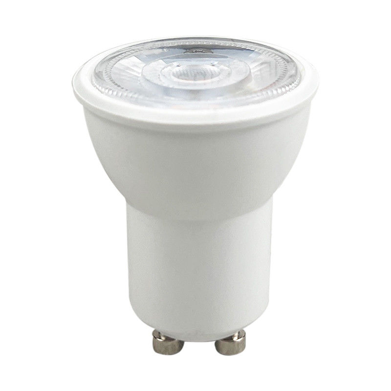 3.5W Mini GU10 LED Dimmable Spotlight MR11 35mm 2700K Zeer warme witte LED-lampen