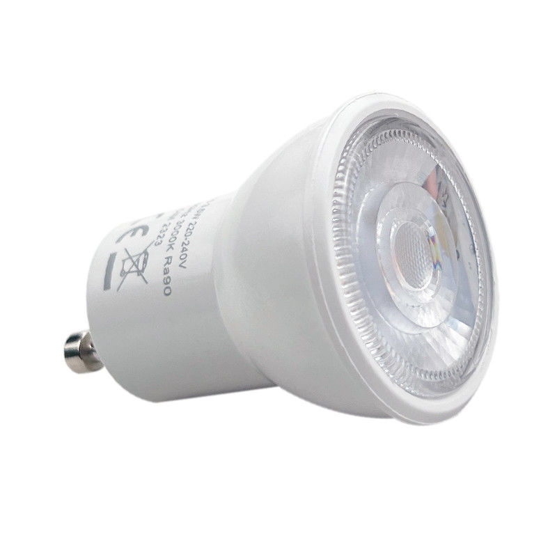 3.5W Mini GU10 LED Dimmable Spotlight MR11 35mm 2700K Zeer warme witte LED-lampen