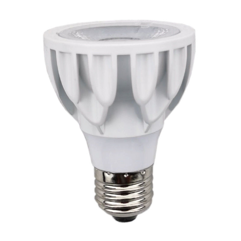 15 graden 2700K PAR20 Dimmable LED-lampen PAR20 Pro E27 Base Metal LED Spot Light 8W