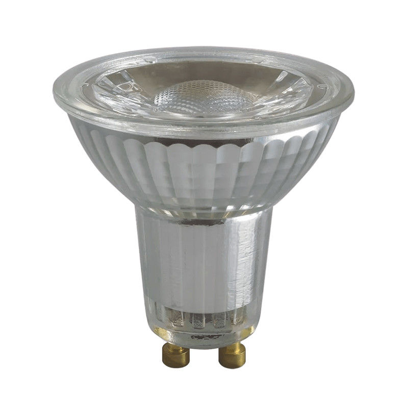 Teco WIFI Control Smart Low Watt Gu10 Lampen Tuya CCT Kleur 5W Ra80 Dimmable Lange levensduur