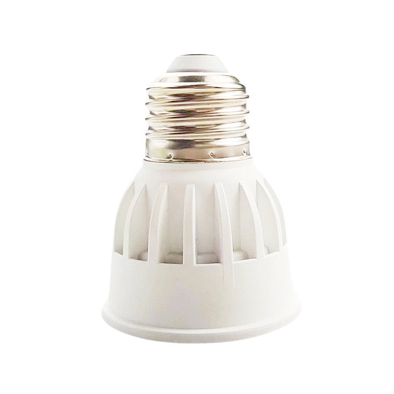 GU10 LED-lampen Energiebesparend 4000K 5,5 watt E27 GU10 Led-lampen Koel wit Niet-afstembaar