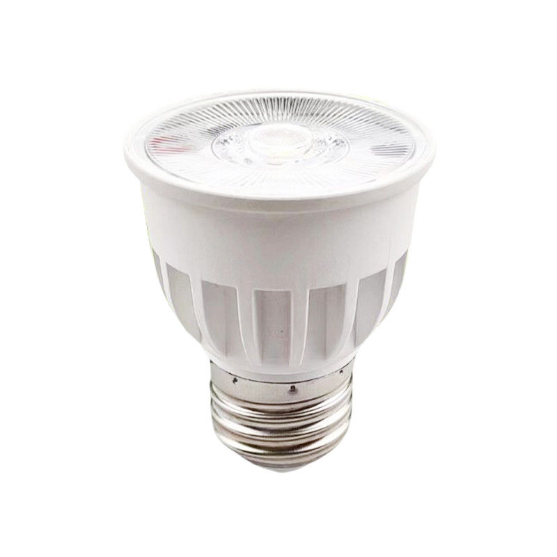 GU10 LED-lampen Energiebesparend 4000K 5,5 watt E27 GU10 Led-lampen Koel wit Niet-afstembaar