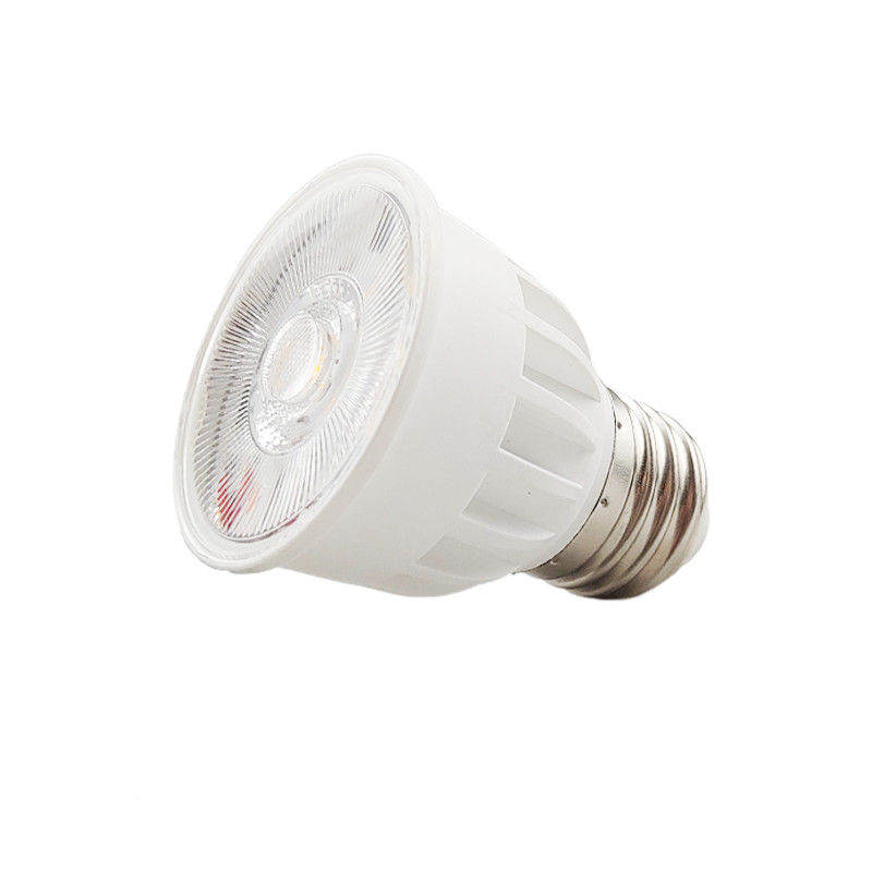 GU10 LED-lampen Energiebesparend 4000K 5,5 watt E27 GU10 Led-lampen Koel wit Niet-afstembaar