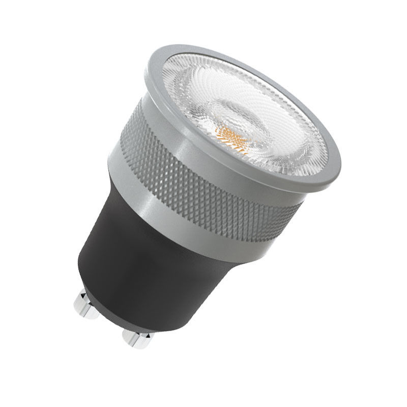 Custom Dimmable GU10 Mini LED-lampen 36 graden 3.5W Small Spot Lights 25000 uur