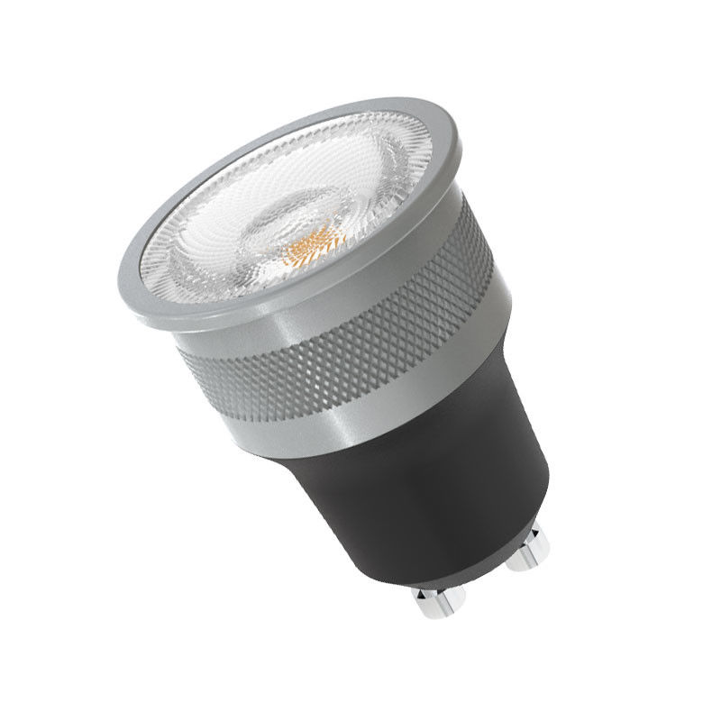 Custom Dimmable GU10 Mini LED-lampen 36 graden 3.5W Small Spot Lights 25000 uur