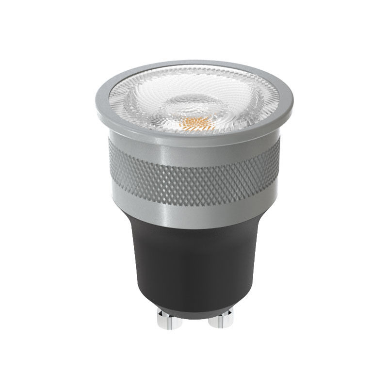 Custom Dimmable GU10 Mini LED-lampen 36 graden 3.5W Small Spot Lights 25000 uur