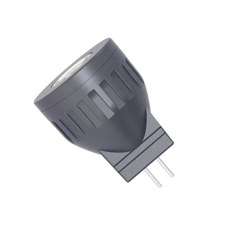 2.5W 12V MR8 LED-lampen 2700K Ra90 Dimmable LED-spotlight met GU4-basistype
