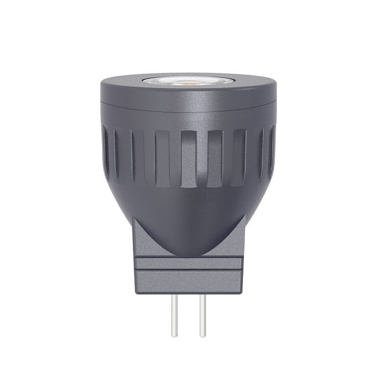 2.5W 12V MR8 LED-lampen 2700K Ra90 Dimmable LED-spotlight met GU4-basistype
