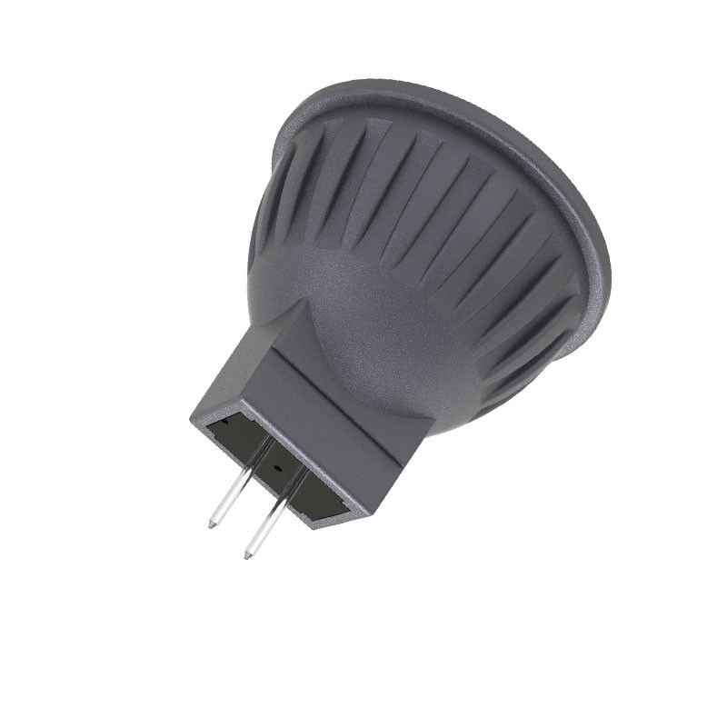 Teco RA90 2700K 3W 12V GU4 MR11 gloeilampen Dimmable LED Spotlight Zeer warm Wit