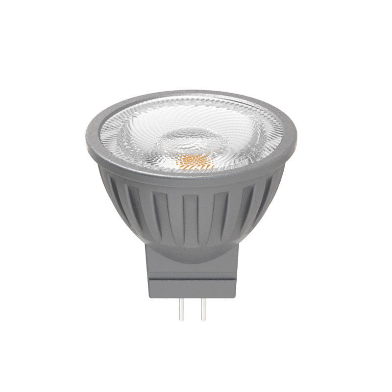Teco RA90 2700K 3W 12V GU4 MR11 gloeilampen Dimmable LED Spotlight Zeer warm Wit