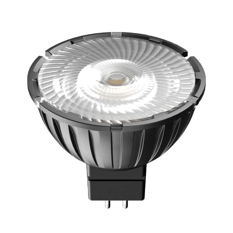 Teco Pwm Dimming 7W GU5.3 MR16 LED-lampen 4000K CRI 98 3 jaar garantie