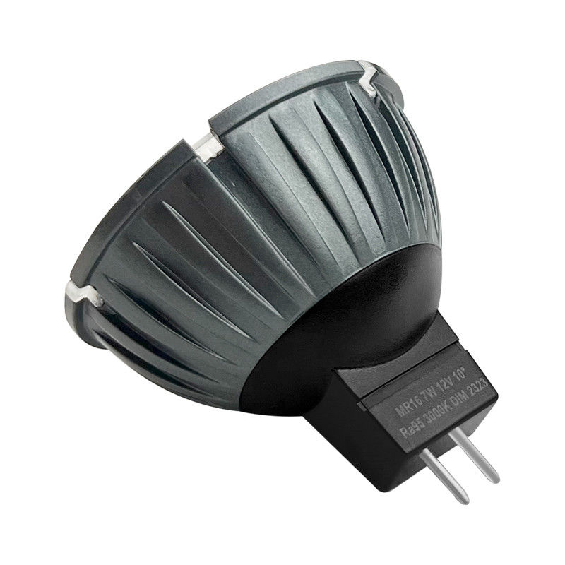 Teco Pwm Dimming 7W GU5.3 MR16 LED-lampen 4000K CRI 98 3 jaar garantie