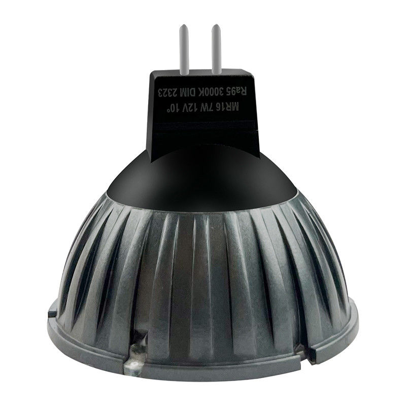 Teco Pwm Dimming 7W GU5.3 MR16 LED-lampen 4000K CRI 98 3 jaar garantie