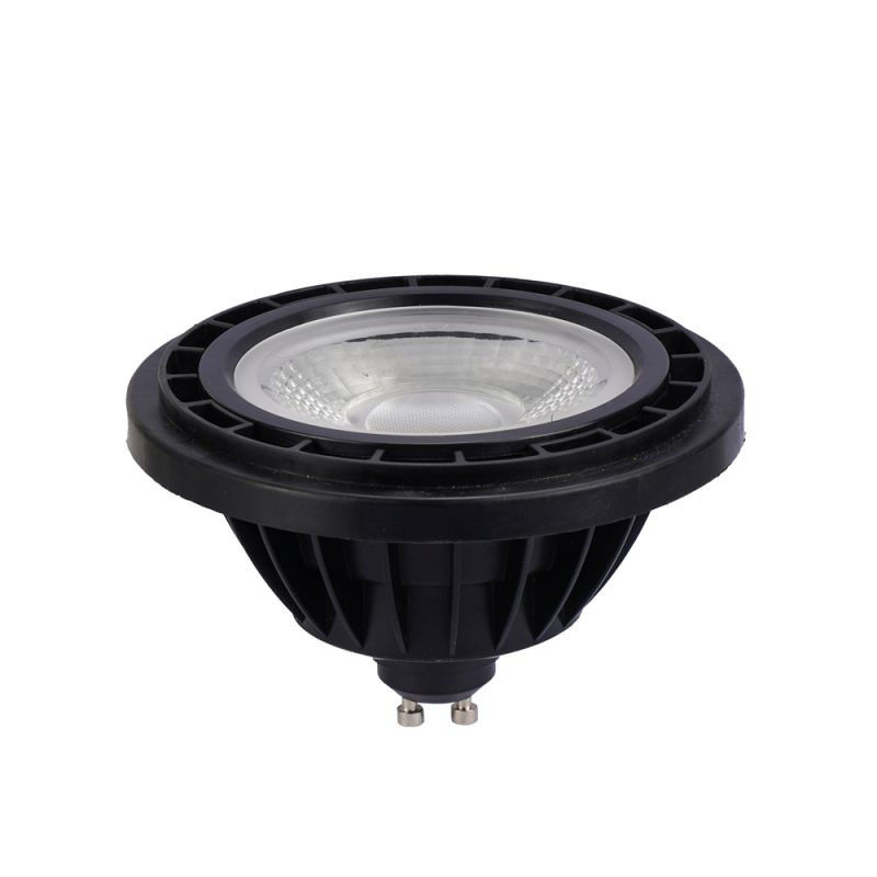 Ra90 Dimmable ES111 Lamp Led Spotlight Bulbs Met GU10 Base 12w 230v Spanning