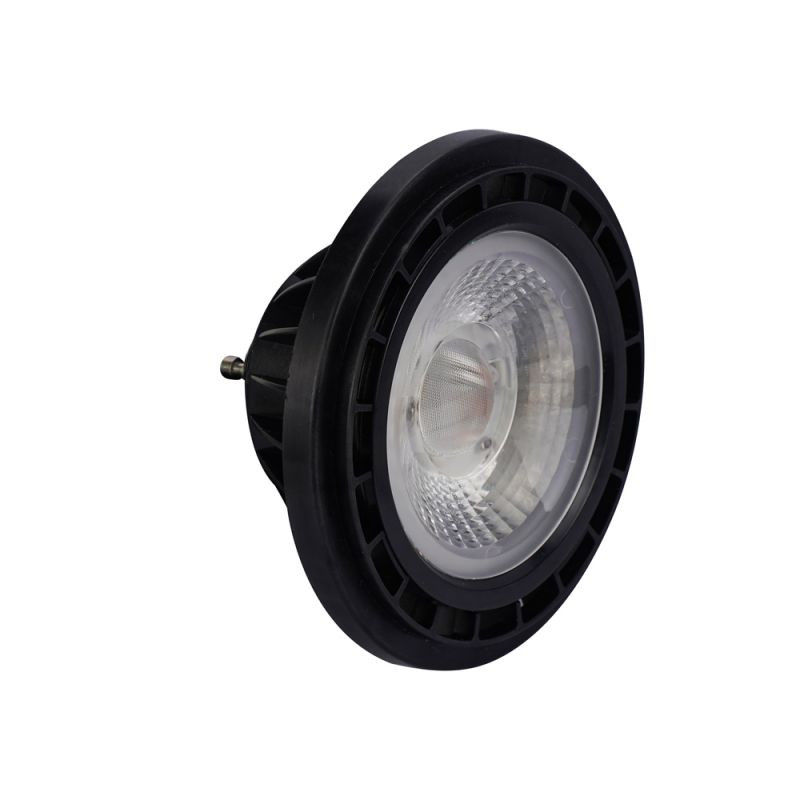 Ra90 Dimmable ES111 Lamp Led Spotlight Bulbs Met GU10 Base 12w 230v Spanning