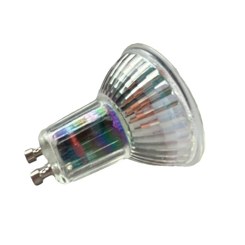 Custom Tuya Zigbee GU10 LED-lampen RGBCW Ra90 5 Watt Gu10 Led Spotlight 350 Lumen 230V