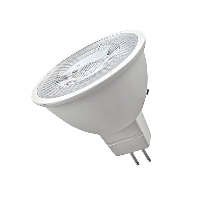 Teco Ra90 5.5W 12V MR16 LED gloeilampen Dip Switch 3 CCT Dimming 60D LED Spotlight Indoor