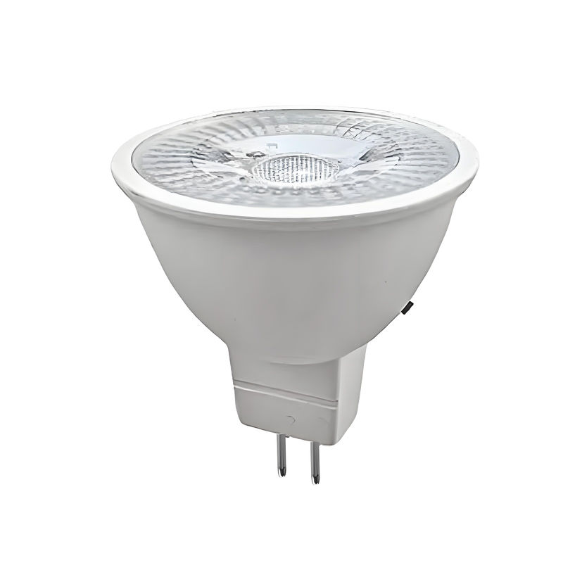 Teco Ra90 5.5W 12V MR16 LED gloeilampen Dip Switch 3 CCT Dimming 60D LED Spotlight Indoor