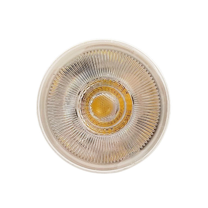 12V Warm White MR16 LED Spotlight Bulbs 6000K Niet-afstembare GU5.3 Indoor Lighting
