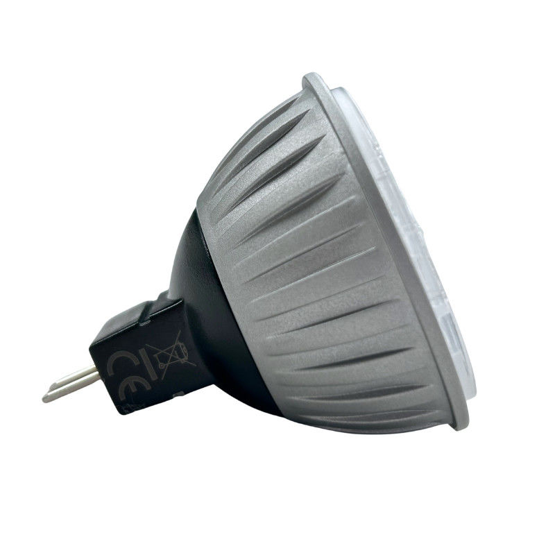 Custom Design MR16 LED Spotlight 12V 7,5W Triac Dimming Zoombaar 2700K GU5.3