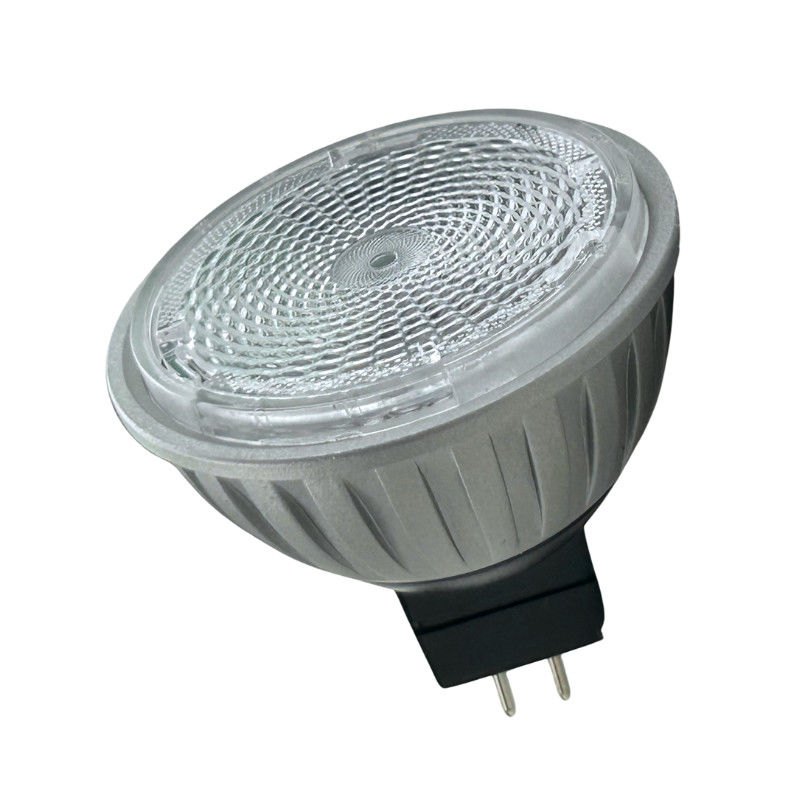 Custom Design MR16 LED Spotlight 12V 7,5W Triac Dimming Zoombaar 2700K GU5.3