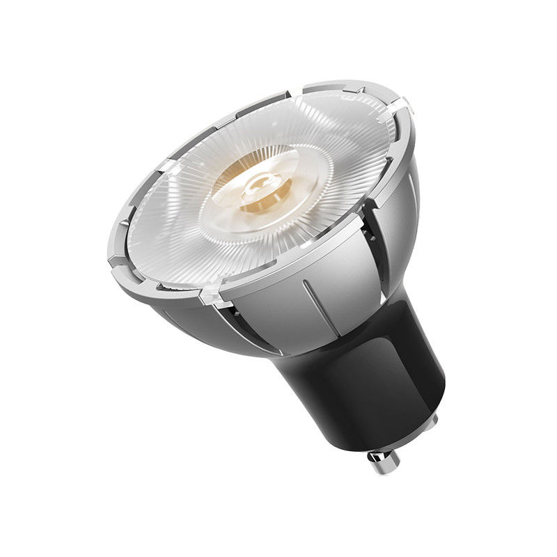 Teco Gu10 LED-lampen 7w 10 graden 3000k Triac Dimming 40000 uur 440 lumen