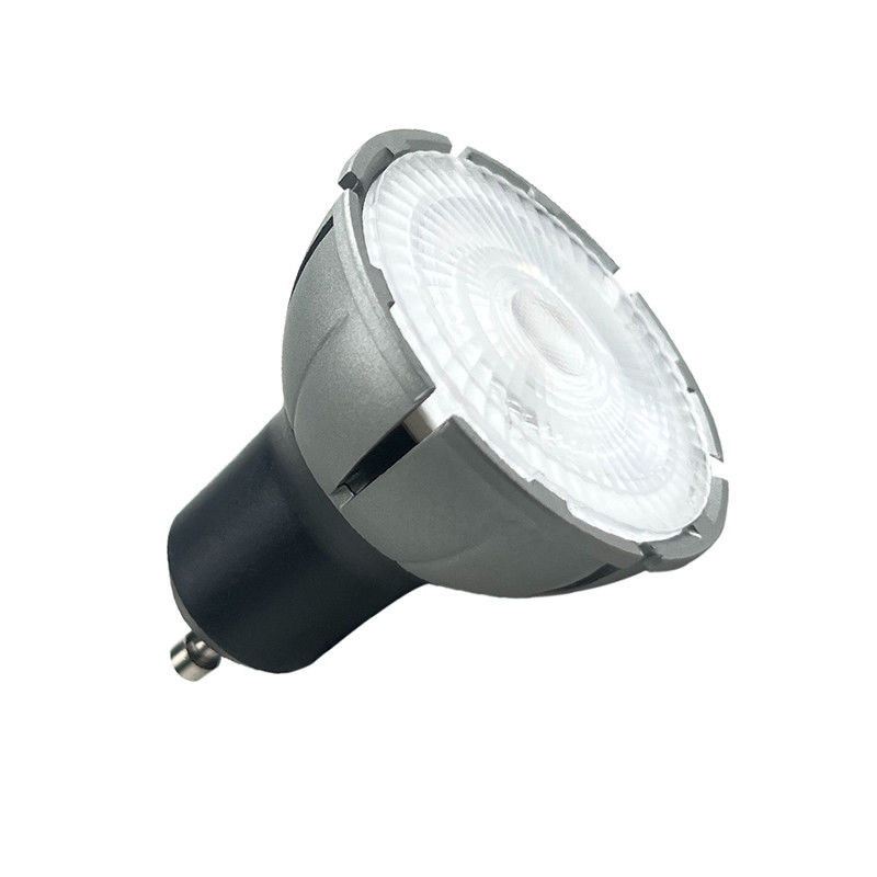 Zeer warme witte Gu10 LED-lampen 2700K 230V 7Watt 36 graden Vervang Halogeenlampen