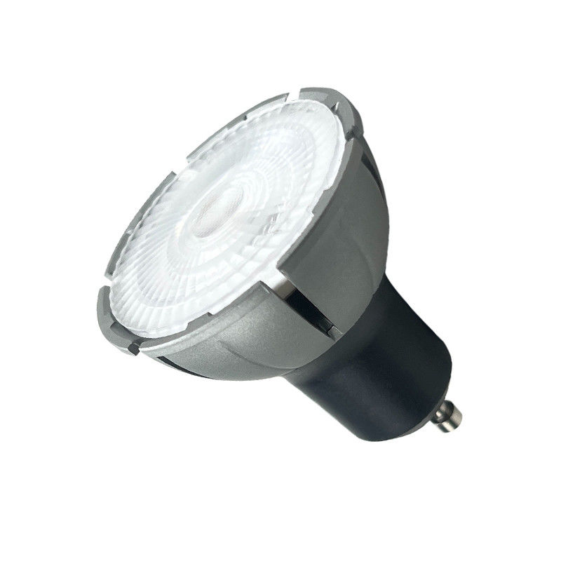 Zeer warme witte Gu10 LED-lampen 2700K 230V 7Watt 36 graden Vervang Halogeenlampen