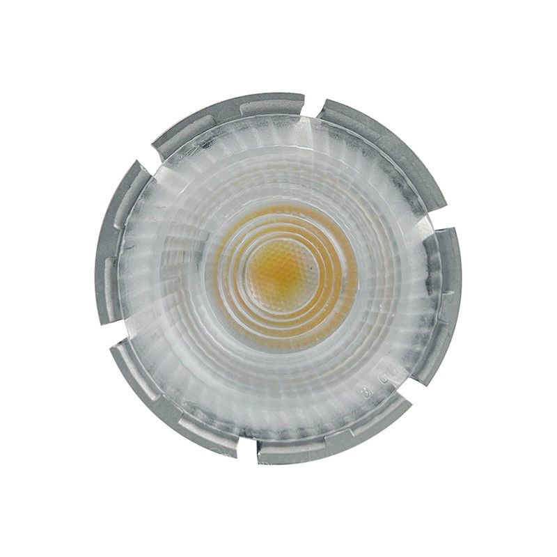Zeer warme witte Gu10 LED-lampen 2700K 230V 7Watt 36 graden Vervang Halogeenlampen