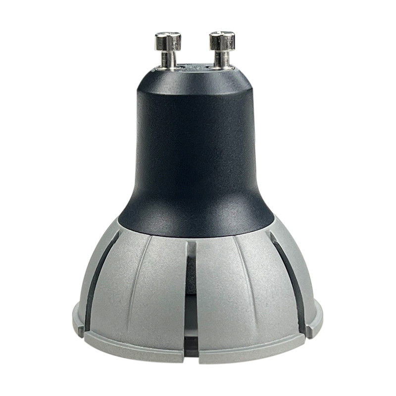 Teco 7w 230v 3000k Gu10 Led Lamp Warm Wit 60 graden Ra98 Gu10 Lamp Dimmable