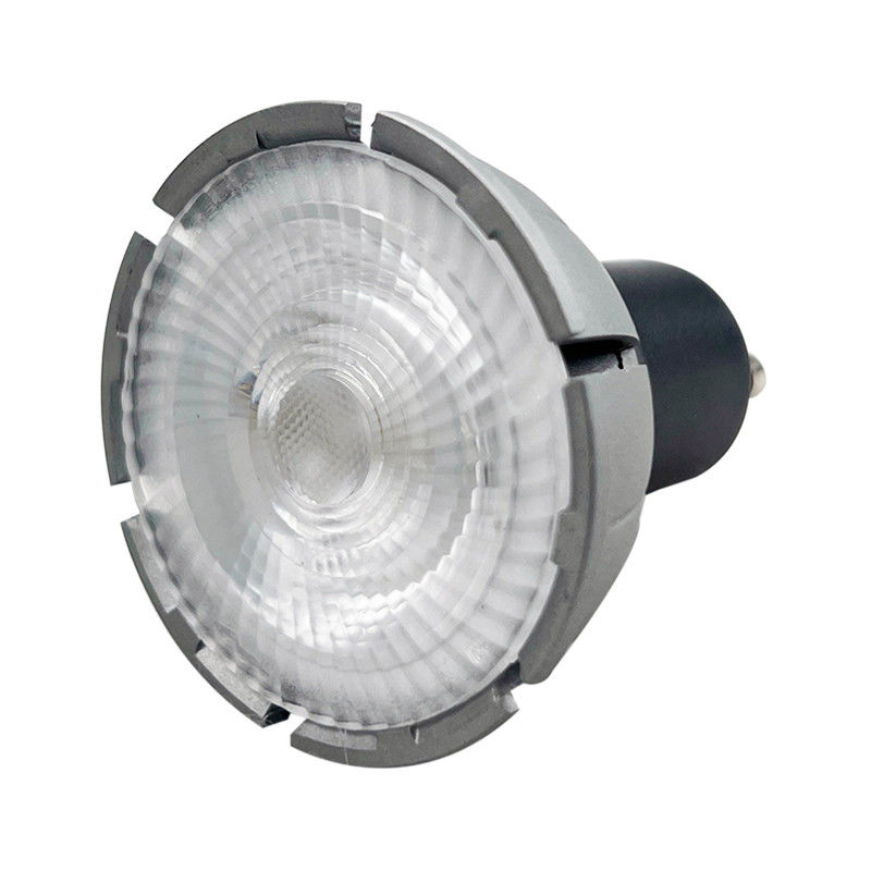 Teco 7w 230v 3000k Gu10 Led Lamp Warm Wit 60 graden Ra98 Gu10 Lamp Dimmable