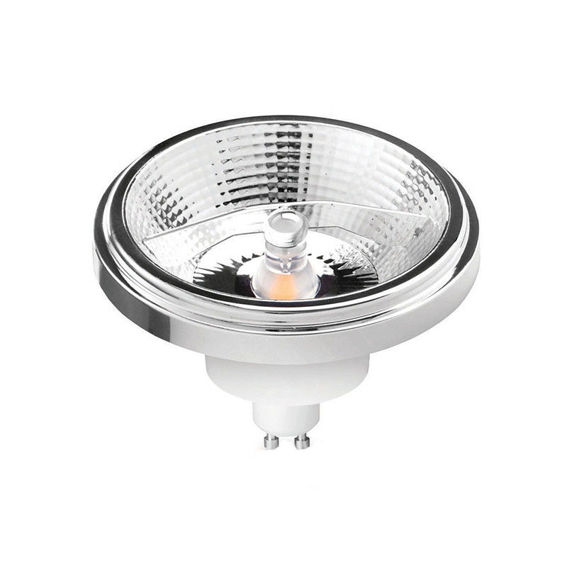 ES111 Led Downlicht Lampen 3000K Dimmable GU10 Base Led Lampen Warm Wit 40 graden