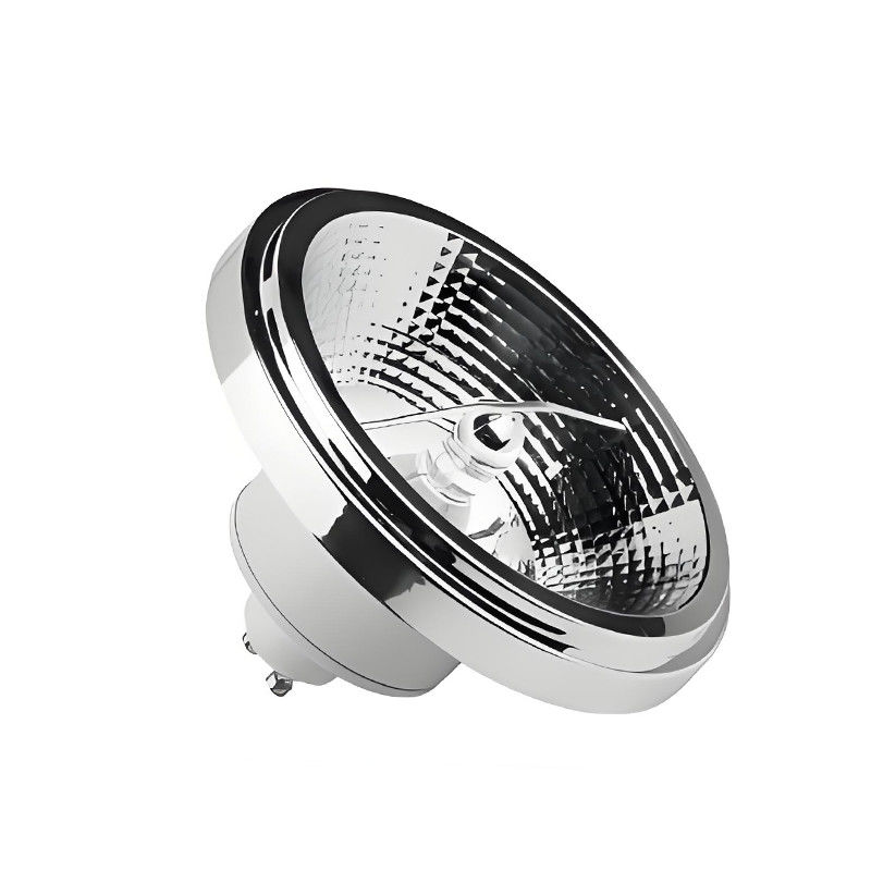 ES111 Led Downlicht Lampen 3000K Dimmable GU10 Base Led Lampen Warm Wit 40 graden