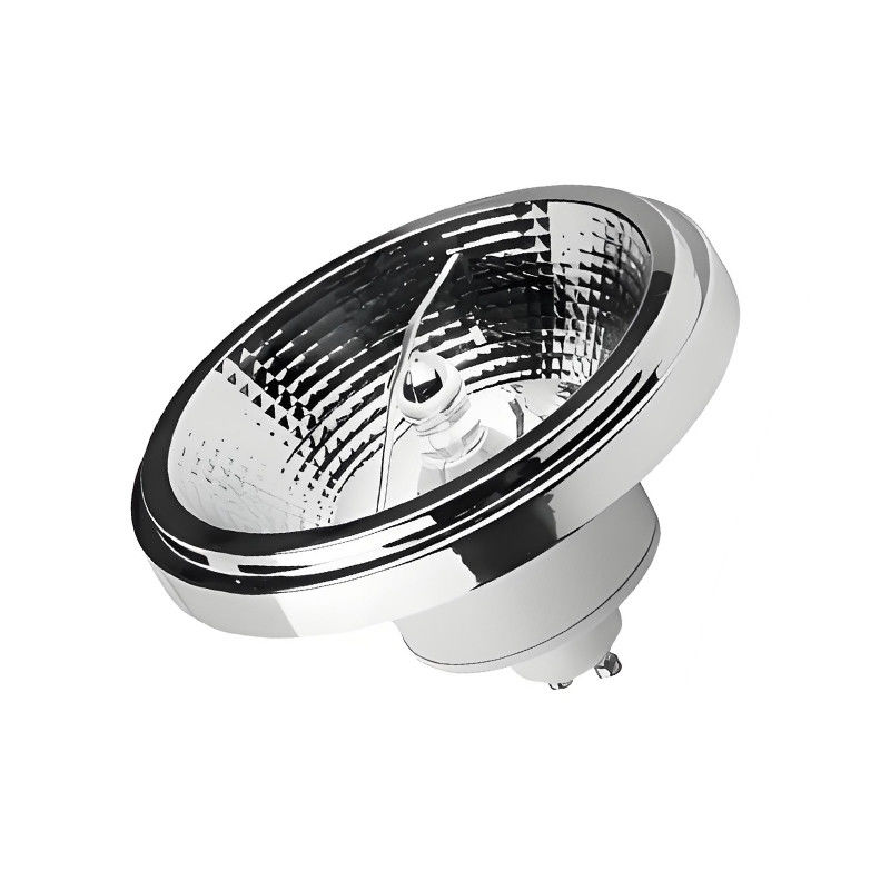 ES111 Led Downlicht Lampen 3000K Dimmable GU10 Base Led Lampen Warm Wit 40 graden