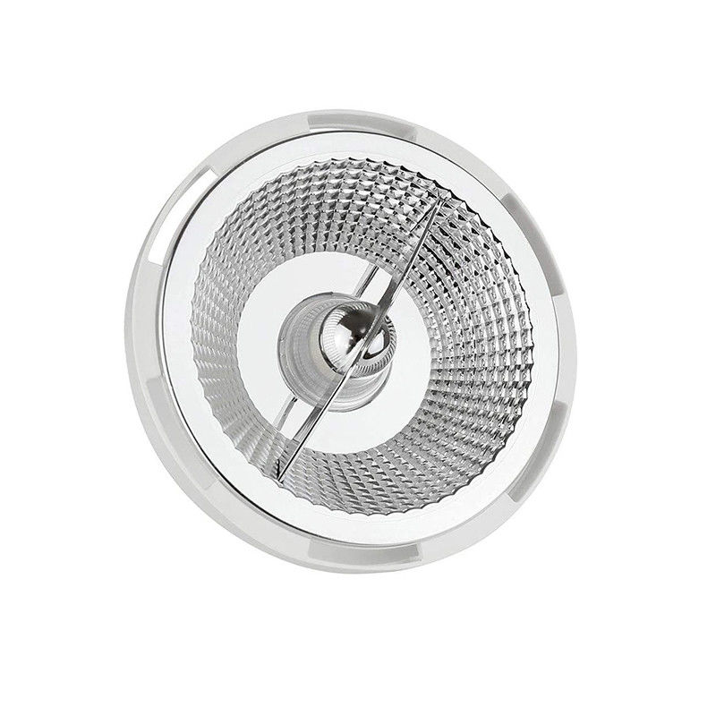 ES111 Led Downlicht Lampen 3000K Dimmable GU10 Base Led Lampen Warm Wit 40 graden