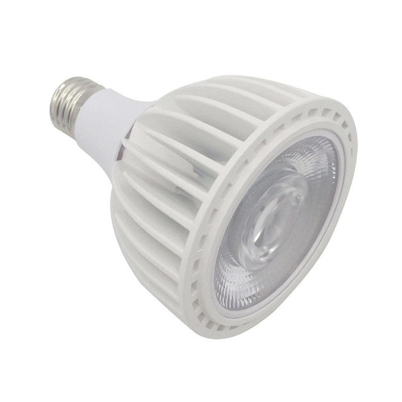 32w 230v LED PAR30 Lamp E27 3200lm Spotlight Lamp 4000K 20 Graden Voor verzegelde armaturen