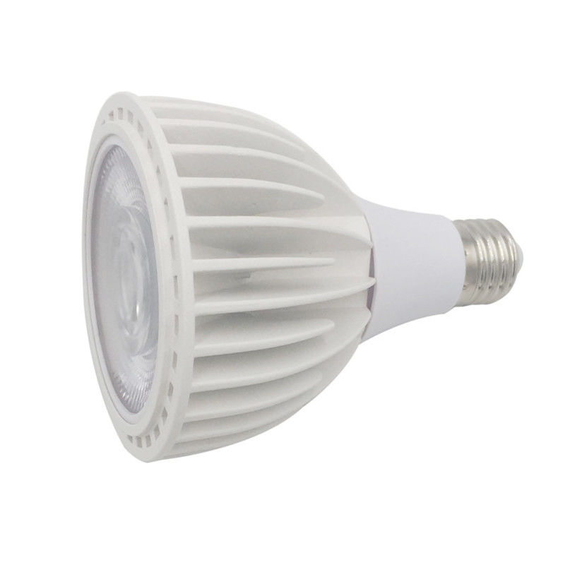 32w 230v LED PAR30 Lamp E27 3200lm Spotlight Lamp 4000K 20 Graden Voor verzegelde armaturen