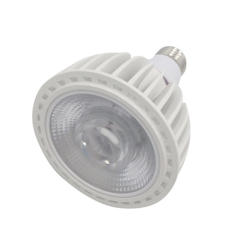 32w 230v LED PAR30 Lamp E27 3200lm Spotlight Lamp 4000K 20 Graden Voor verzegelde armaturen