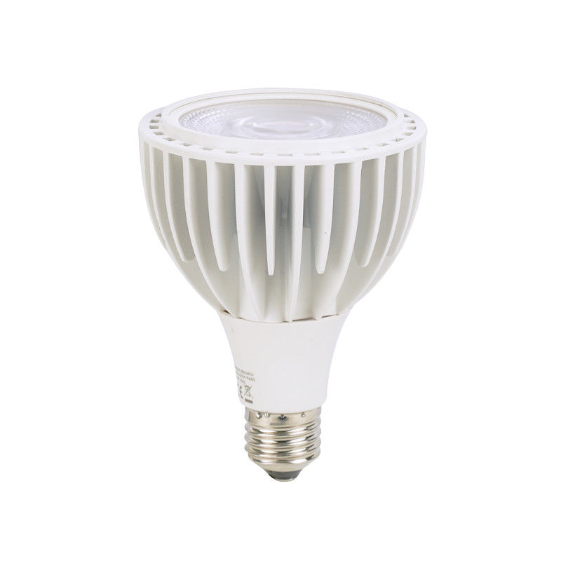 Indoor PAR30 gloeilampen 22w 3000k 20 graden Cob Triac Dimmable E27 Led Lamp