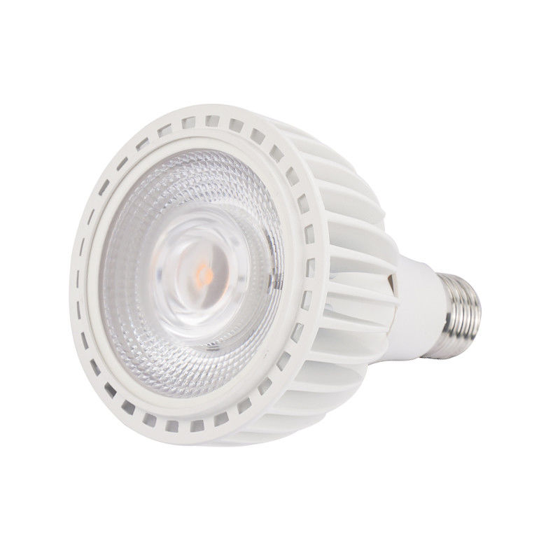 Indoor PAR30 gloeilampen 22w 3000k 20 graden Cob Triac Dimmable E27 Led Lamp