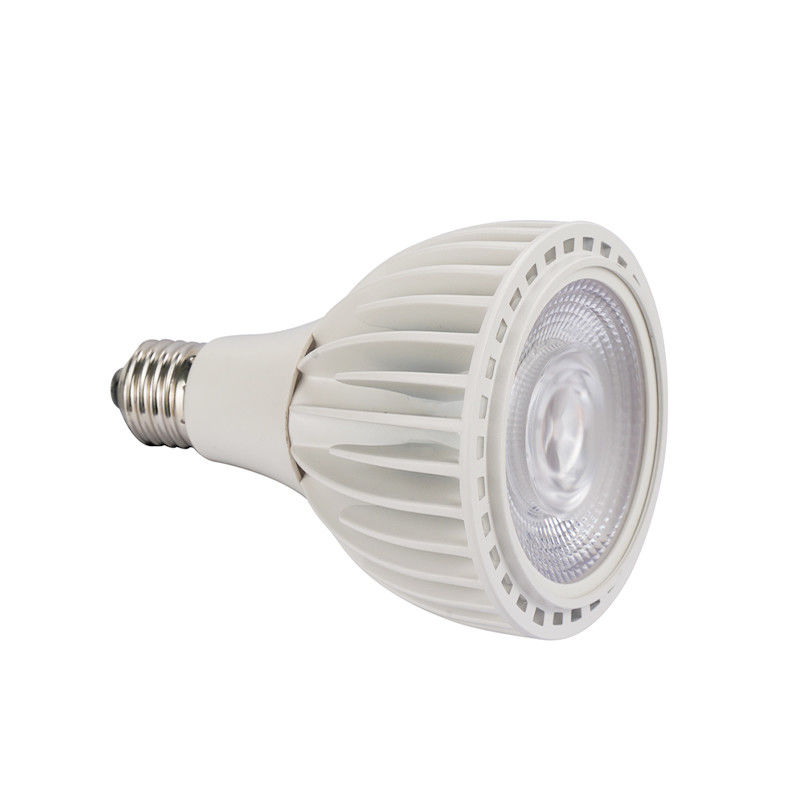 Op maat gemaakte 32W PAR30 Led Spotlight Lamp 20 Grade 2700k Zeer warm Wit 230v Niet-afstembaar
