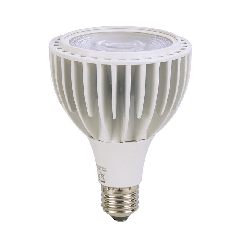 Op maat gemaakte 32W PAR30 Led Spotlight Lamp 20 Grade 2700k Zeer warm Wit 230v Niet-afstembaar