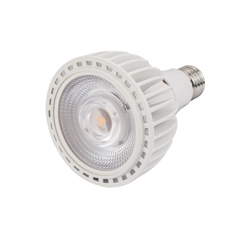Op maat gemaakte 32W PAR30 Led Spotlight Lamp 20 Grade 2700k Zeer warm Wit 230v Niet-afstembaar