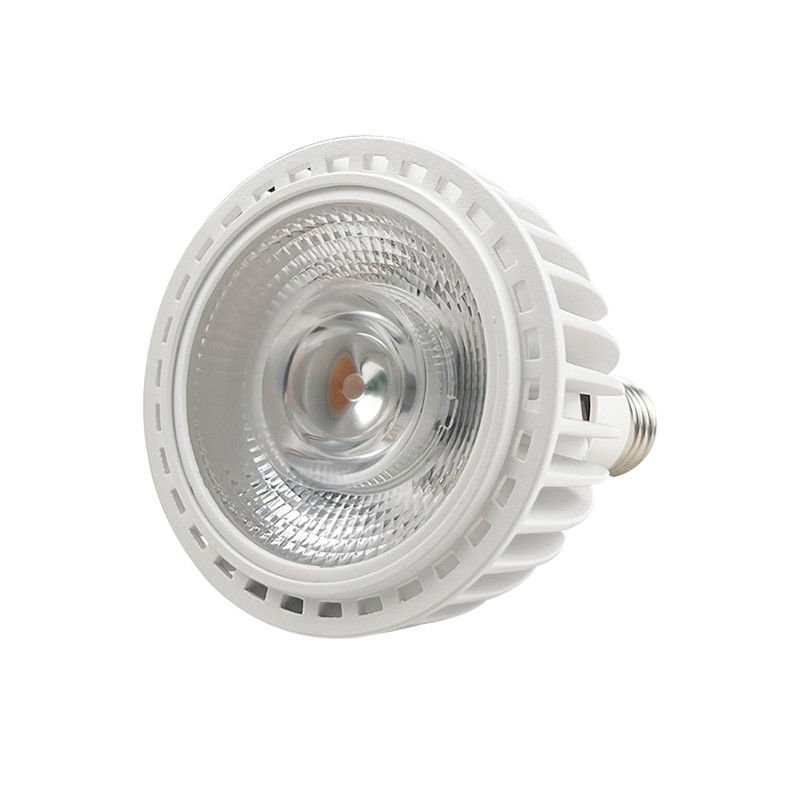 Teco PAR30 LED-lampen 22w 36 graden korte nek LED dimbaar 3000K warm wit