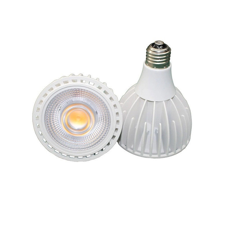 Teco PAR30 LED-lampen 22w 36 graden korte nek LED dimbaar 3000K warm wit