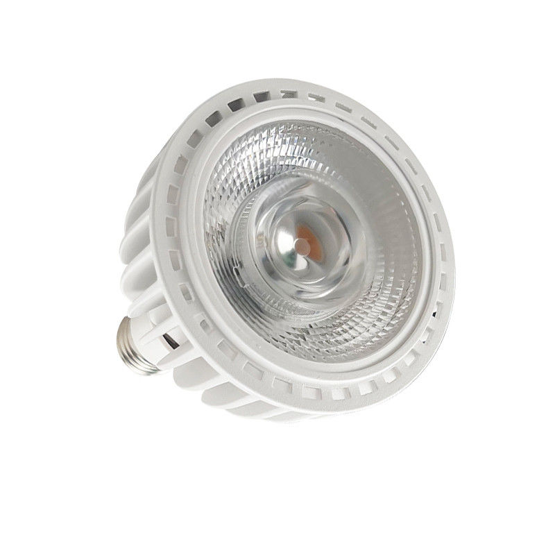 Teco PAR30 LED-lampen 22w 36 graden korte nek LED dimbaar 3000K warm wit