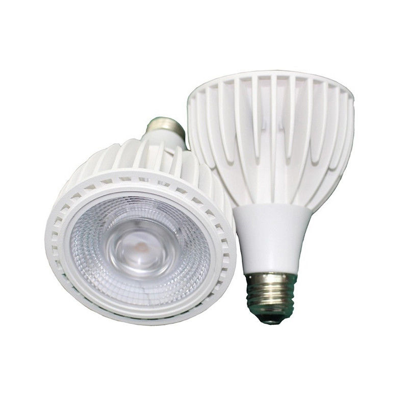 Teco PAR30 LED-lampen 22w 36 graden korte nek LED dimbaar 3000K warm wit