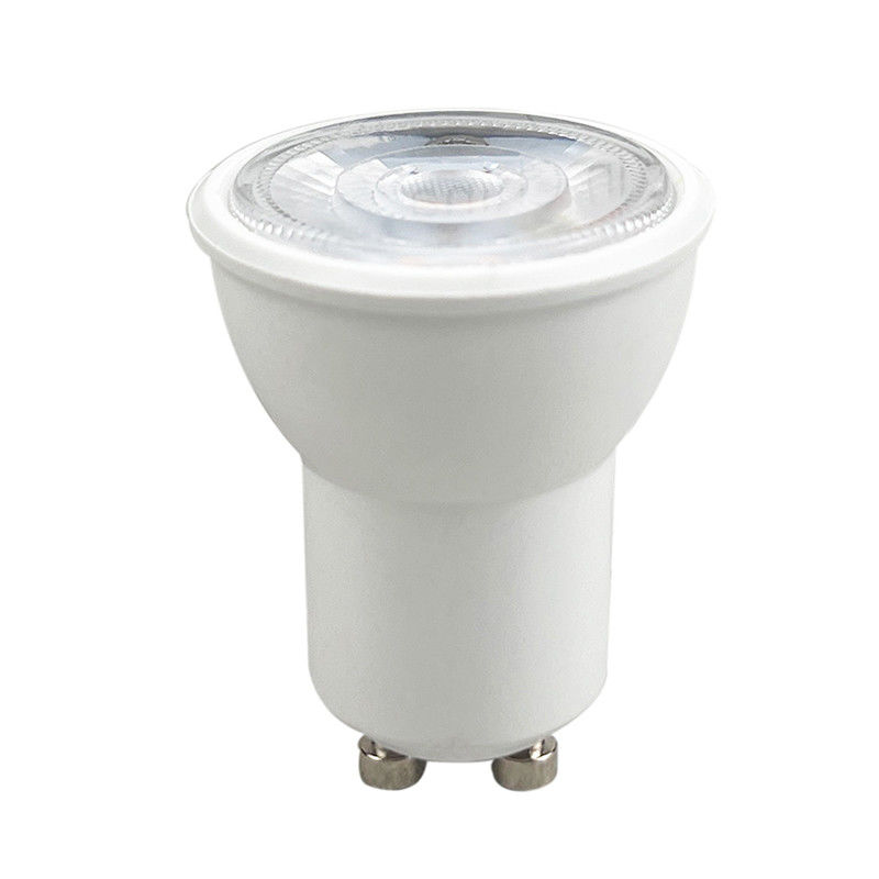 Teco 3W GU10 Mini LED-lampen 36 graden 2200-3000k Ra90 35mm Mr11 Led Spotlight