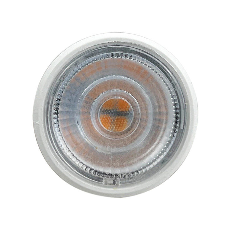 Teco 3W GU10 Mini LED-lampen 36 graden 2200-3000k Ra90 35mm Mr11 Led Spotlight